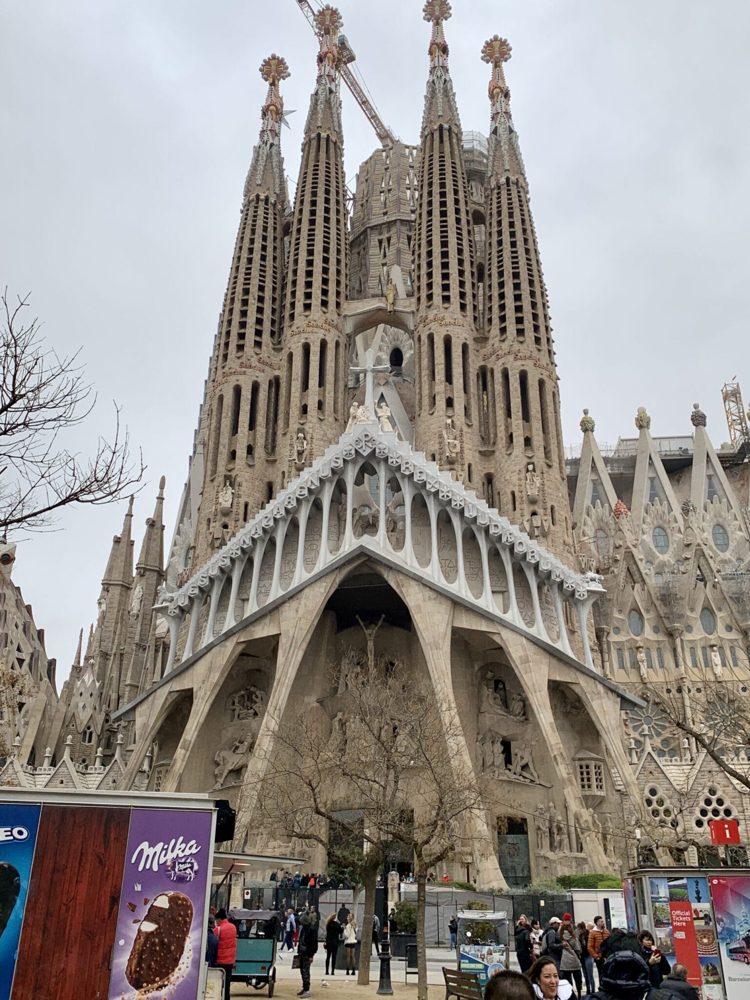 Sagrada Familia