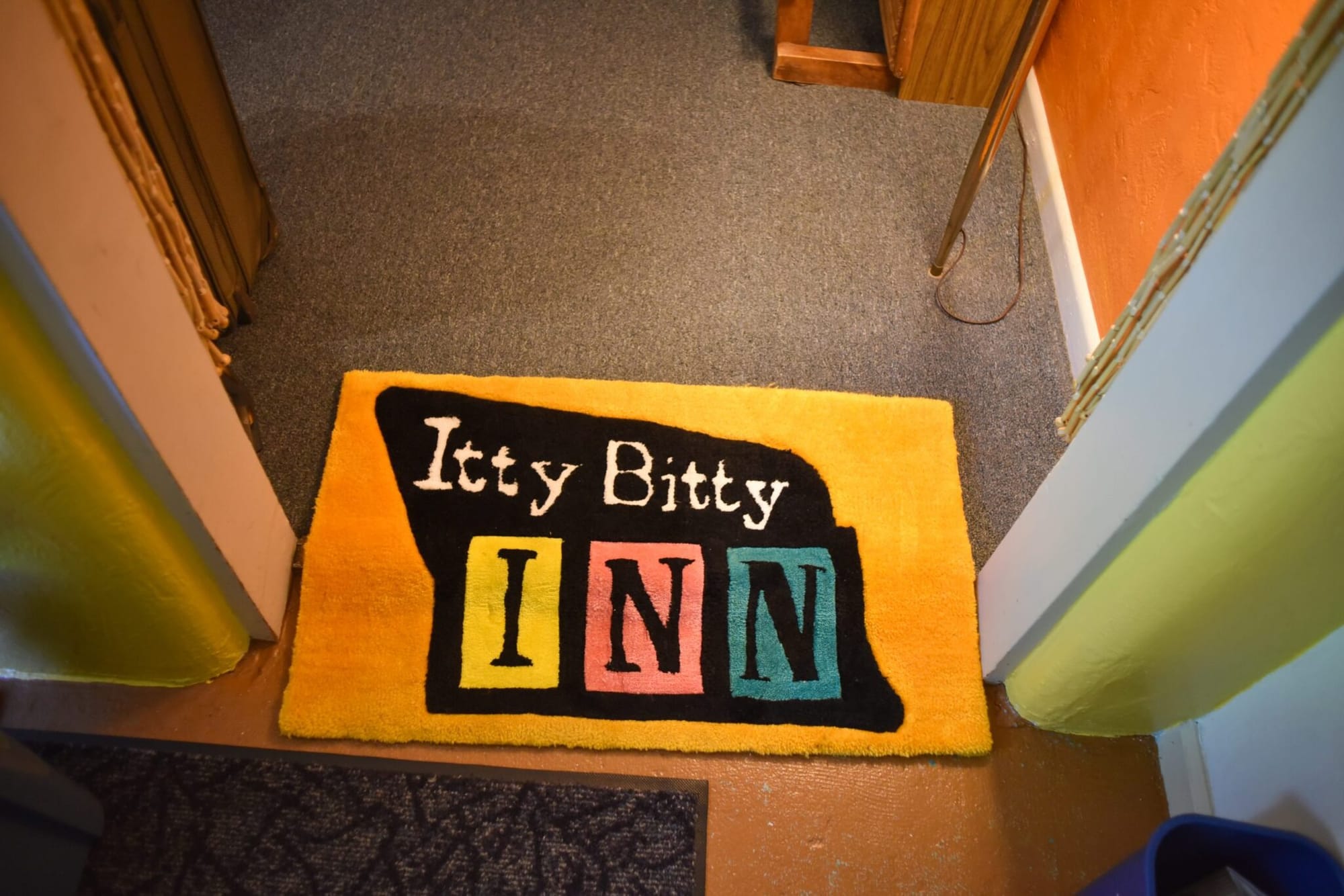 Itty Bitty Inn