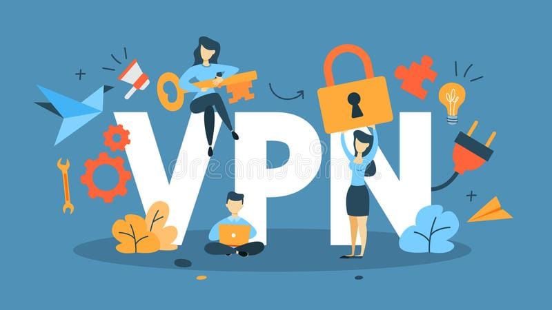 VPNs Are Your Friends