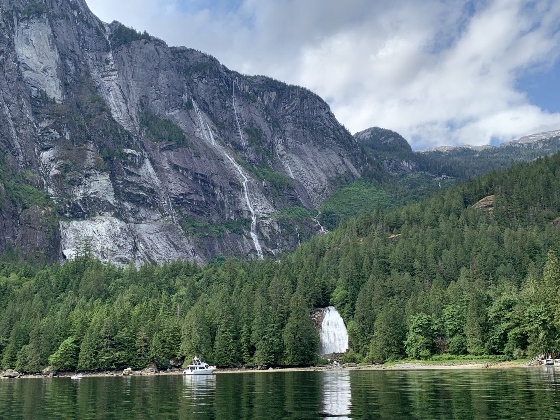 Princess Louisa Inlet