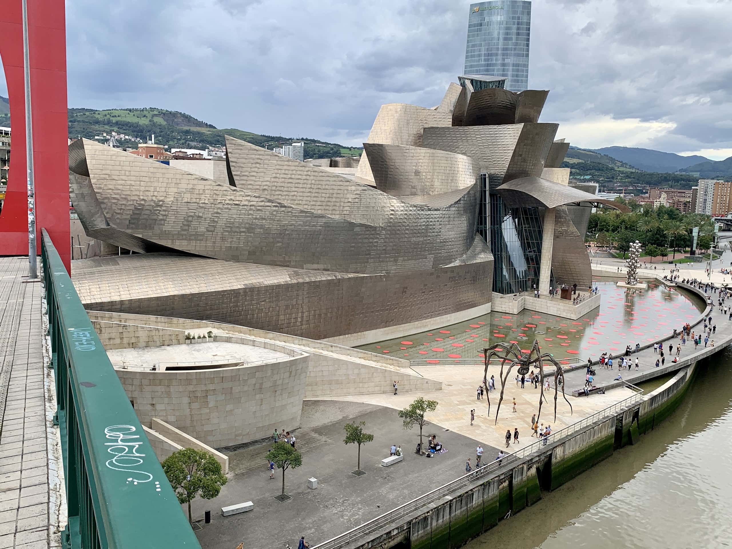 Guggenheim - Bilbao