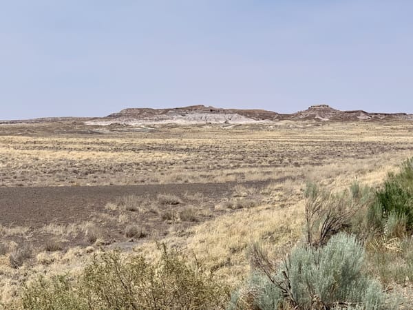 Get Your Kicks… in the Badlands