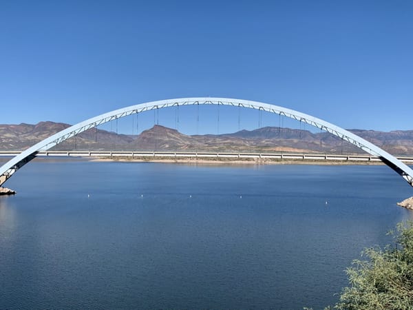 The Tonto Basin