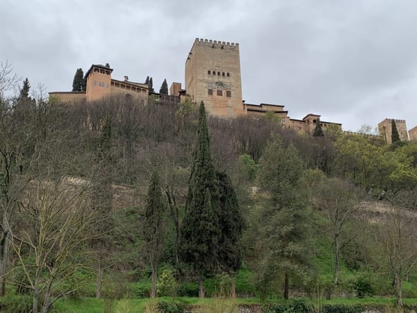 The Alhambra