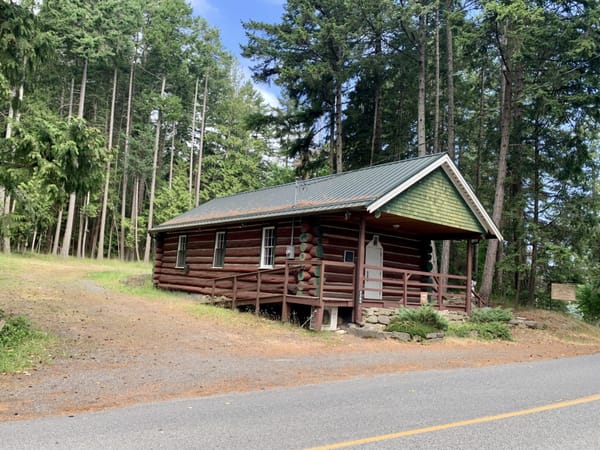 A Gabriola Island Bike Ride