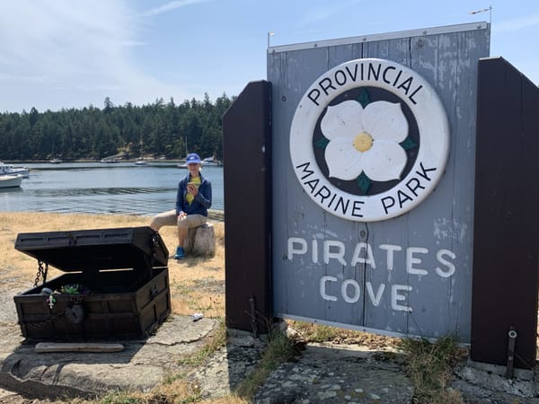 Pirates Cove